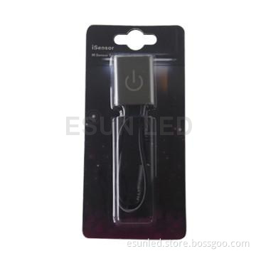 LED IR Sensor Switch for DC12V/24V led lamps,CE&RoHS